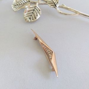 Vintage Park Lane Brooch